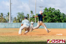 Team Guam wins gold in the 3rd Micronesian Classic, defeating CNMI 8-3 in the gold medal game Friday at Paseo Stadium. (Photo by Michael Blas)