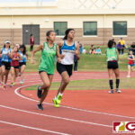 Athletes from competing schools continued to showcase their athleticism in week two of IIAAG High School Track and Field on Friday April 5, 2019. (Photo by Michael Blas)