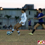 The ND Royals defeated the GW Geckos 6-2 in a rematch of last seasons IIAAG championship game. (Photo by Michael Blas)