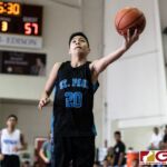 Day 2 of the GSPN Preseason Boys Basketball Tournament finished Saturday evening with the debut of all 10 participating teams. (Photo by Michael Blas)