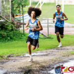 The Southern Dolphins took on the Harvest Eagles in the their final IIAAG Cross Country meet of the regular season. (Photo by Michael Blas)