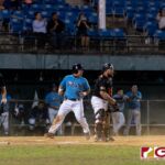The 2019 Guam Major League Baseball season kicked off earlier this evening, March 22, 2019, with the Royals taking on the defending champions, the IT&E Rays. (Photo by Michael Blas)