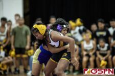 The 2019 IIAAG Wrestling season kicked off today with the opening meet at GW gym on Oct. 26, 2019 (photo by Bout It Productions)