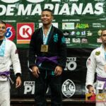 Jui-Jitsu practitioners from around the island gathered on Saturday to compete in the Copa De Marianas at the Phoenix Center. (Photo by Michael Blas)