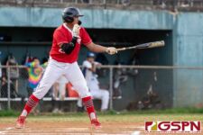 The World Baseball 15U Oceania Qualifier continues as Guam faced off against the CNMI. (Photo by Michael Blas)