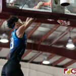 Day 2 of the GSPN Preseason Boys Basketball Tournament finished Saturday evening with the debut of all 10 participating teams. (Photo by Michael Blas)