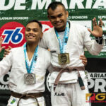 Jui-Jitsu practitioners from around the island gathered on Saturday to compete in the Copa De Marianas at the Phoenix Center. (Photo by Michael Blas)