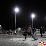The All Island Track & Field Championship took place at J.F.K field on May 16, 2019. The Guam High Panthers boys secured a three-peat with a strong performance and the JFK Lady Islanders reclaimed the throne. (photo by Bout It Productions)