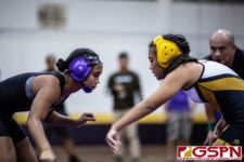 The 2019 IIAAG Wrestling season kicked off today with the opening meet at GW gym on Oct. 26, 2019 (photo by Bout It Productions)