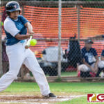 The APL Women's Softball League continued this Saturday afternoon July 13, 2019, with ADZtech and Southern taking the diamond. (Photo by Michael Blas)
