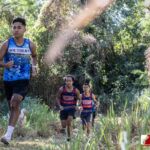 The Okkodo Bulldogs visit the Southern High Dolphins on their own turf in the first week of cross country competition. Photo by Bout It Productions
