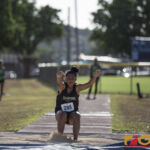The IIAAG High School Track & Field Meet #3 was held on Apr. 12, 2019 at Guam High School. (photo by Bout It Productions)