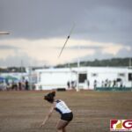 The All Island Track & Field Championship took place at J.F.K field on May 16, 2019. The Guam High Panthers boys secured a three-peat with a strong performance and the JFK Lady Islanders reclaimed the throne. (photo by Bout It Productions)