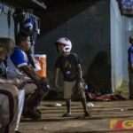 Game 3 of the Guam Major League Baseball Playoff Game between the Expos & the Rays. (Photo by Bout It Productions)