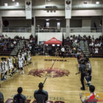 GDOE Public Schools & IIAAG Private Schools compete in the 2019 Wendy's All-Star Basketball Game. (photo by Bout It Productions)