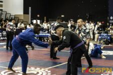 Guam's best jiu-jitsu fighters took over the Tiyan Gym Saturday in the first Copa De Marianas 2020! ( photo by Bout It Productions. )