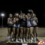 The All Island Track & Field Championship took place at J.F.K field on May 16, 2019. The Guam High Panthers boys secured a three-peat with a strong performance and the JFK Lady Islanders reclaimed the throne. (photo by Bout It Productions)