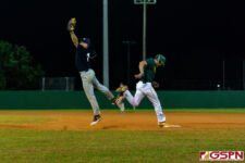 The Rangers and Cougars went head to head in week two of Guam Major League Baseball. (Phot by Michael Blas)