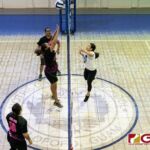 Athletes from around the island gathered on Sunday December 30, 2018 at Notre Dame High School to compete in the Annual Alumni Coed Volleyball Tournament. (Photo by Michael Blas)