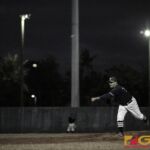 Game 1 of the Guam Major League Baseball Playoff Series between the Redhawks and the Rays (photo by Bout It Productions)