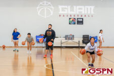 Yimpact Basketball Camp is in full effect for four weeks with participating kids ranging from the age of 10 to high schoolers. (Photo by Michael Blas)