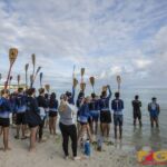 The IIAAG Paddling season continued on Easter weekend as all the teams showed up to compete. (photo by Bout It Productions)