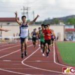 Week one of IIAAG High School Track and Field kicked off earlier this afternoon, March 29, 2019 at Guam High. (Photo by Michael Blas)
