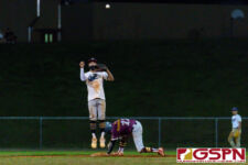 The GW Geckos and the FD Friars faced off in the 2021 ISA Boys Baseball Semifinals. (Photo by Michael Blas)
