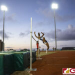 The All Island Track & Field Championship took place at J.F.K field on May 16, 2019. The Guam High Panthers boys secured a three-peat with a strong performance and the JFK Lady Islanders reclaimed the throne. (photo by Bout It Productions)