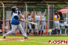 The Southern Dolphins took on the Rotary Railes in the APL Women's Fastpitch Softball League Saturday afternoon at Piti Field. (Photo by Michael Blas)