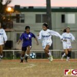 The ND Royals defeated the GW Geckos 6-2 in a rematch of last seasons IIAAG championship game. (Photo by Michael Blas)