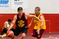 Class of 1988 defeated Class of 1989 26-18 in the 2021 FD Alumni Tournament. (Photo by Michael Blas)