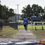 The IIAAG High School Track & Field Meet #3 was held on Apr. 12, 2019 at Guam High School. (photo by Bout It Productions)