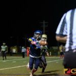 The Tiyan High Titans & The Guam High Panthers meet in the 2019 IIAAG High School Football Quarterfinals on Oct. 12, 2019. (photo by Bout It Productions)