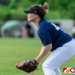 The APL Women's Softball League continued this Saturday afternoon July 13, 2019, with ADZtech and Southern taking the diamond. (Photo by Michael Blas)