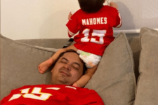 Michael Gatewood -
KC 31, TB 28:
KC will be winning on a defensive stop of the GOAT on the final drive.
"Deciding factor will be the offensive line for the Chiefs because we have two starters out and the defensive line of the Buccs who are very strong. If we can protect Mahomes we should have a good shot at winning. If we cant protect Mahomies ... the GOAT may add another ring to his hall of fame resume."