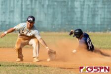 Team Guam wins gold in the 3rd Micronesian Classic, defeating CNMI 8-3 in the gold medal game Friday at Paseo Stadium. (Photo by Michael Blas)